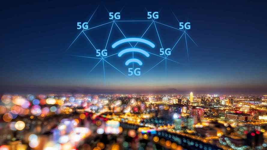 5g,工业互联网,关键软硬件……这些关键词释放哪些数字新信号?